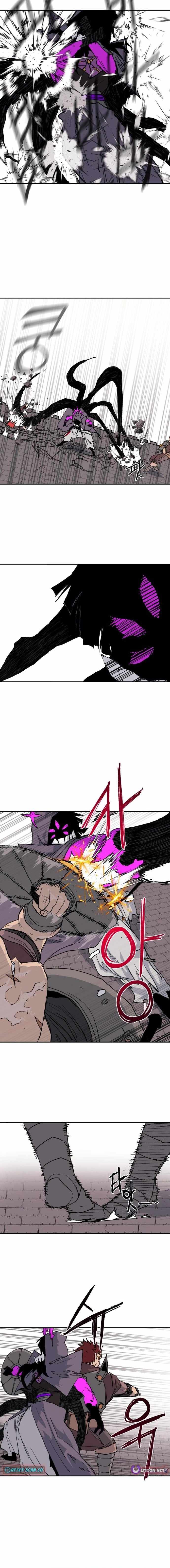 The Skeleton Messenger’s Story - Chapter 37 Page 6