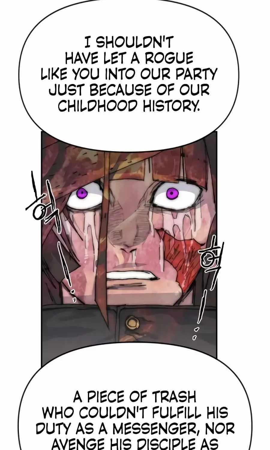 The Skeleton Messenger’s Story - Chapter 38 Page 22