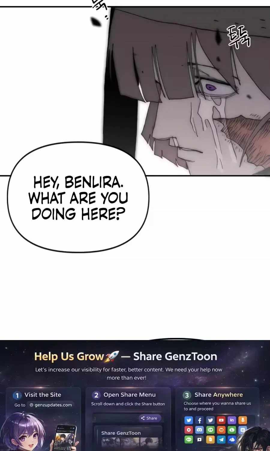 The Skeleton Messenger’s Story - Chapter 38 Page 48
