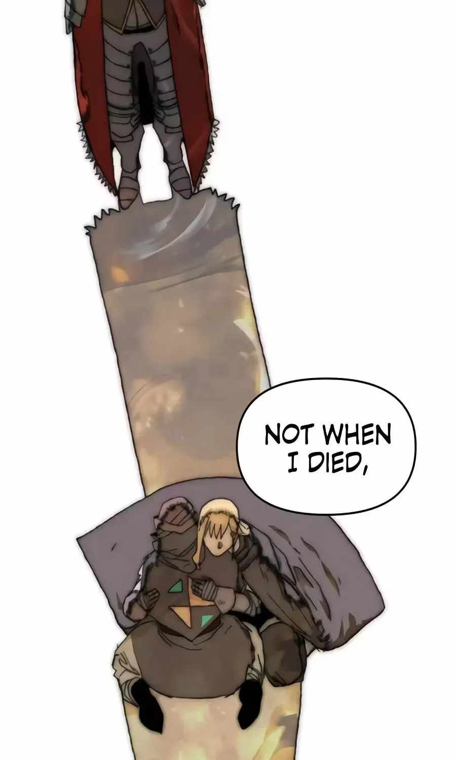 The Skeleton Messenger’s Story - Chapter 38 Page 96