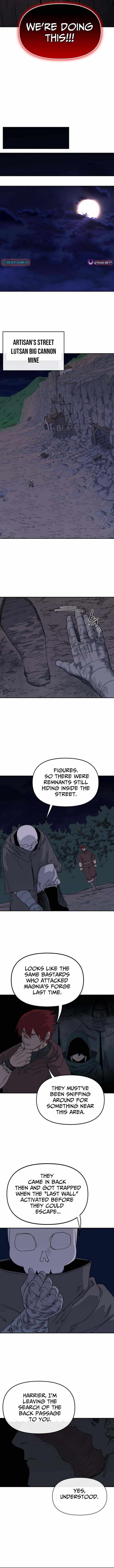 The Skeleton Messenger’s Story - Chapter 39 Page 10