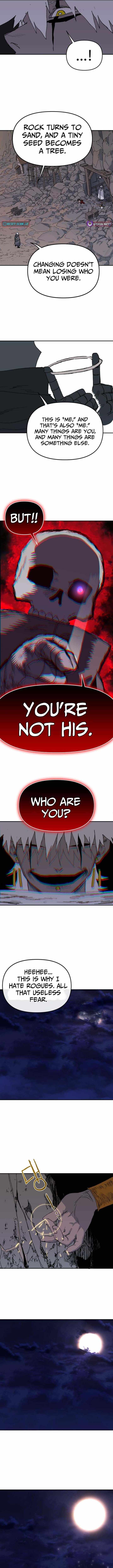 The Skeleton Messenger’s Story - Chapter 39 Page 14