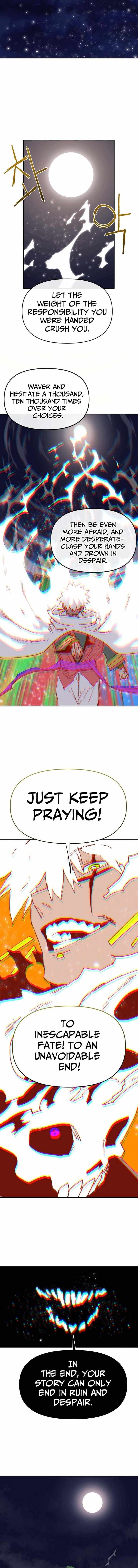 The Skeleton Messenger’s Story - Chapter 39 Page 15