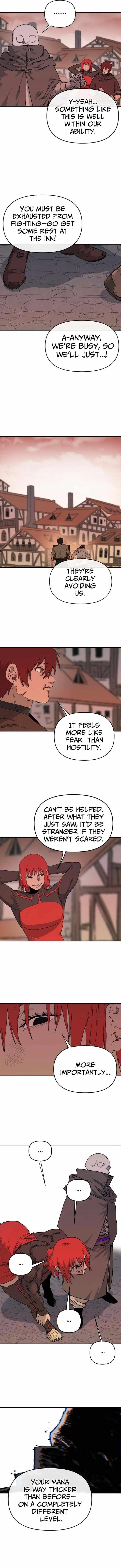 The Skeleton Messenger’s Story - Chapter 39 Page 5