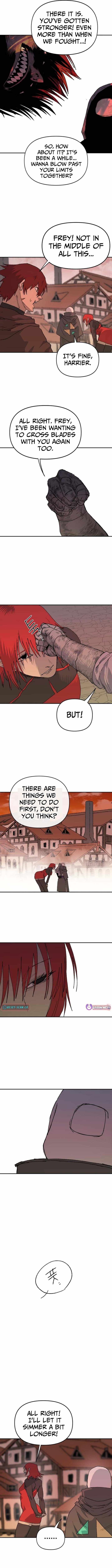 The Skeleton Messenger’s Story - Chapter 39 Page 6