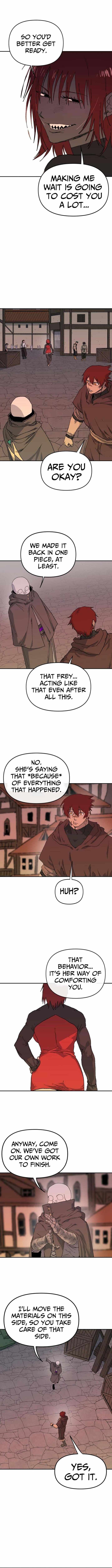 The Skeleton Messenger’s Story - Chapter 39 Page 7