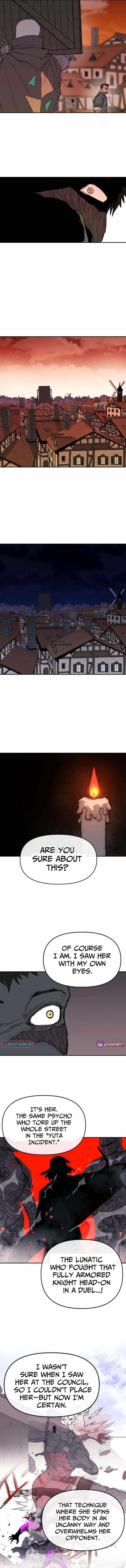 The Skeleton Messenger’s Story - Chapter 39 Page 8