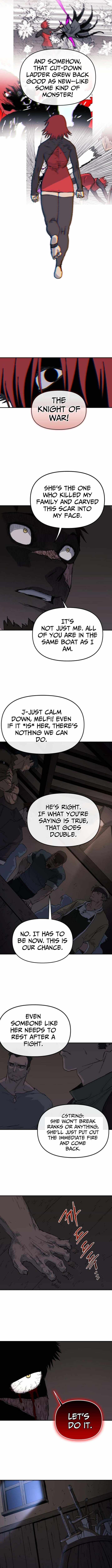 The Skeleton Messenger’s Story - Chapter 39 Page 9