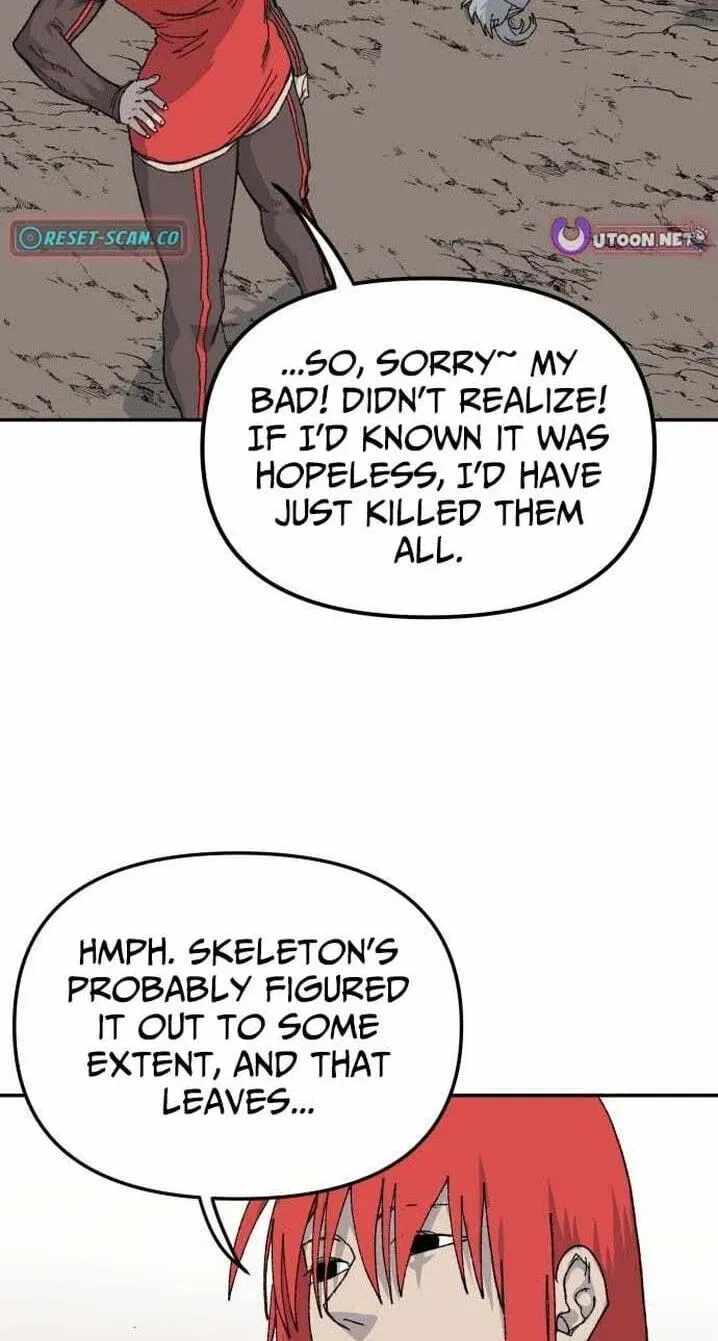 The Skeleton Messenger’s Story - Chapter 40 Page 107