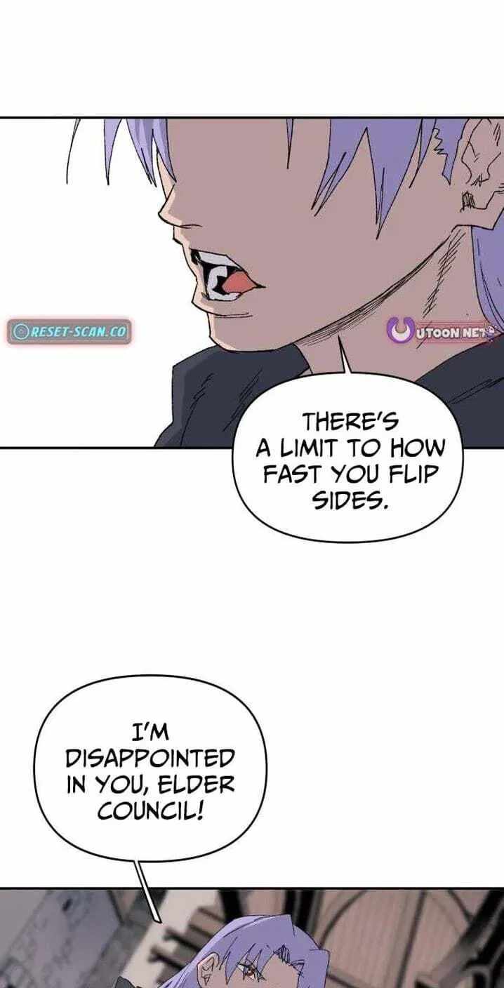 The Skeleton Messenger’s Story - Chapter 40 Page 27