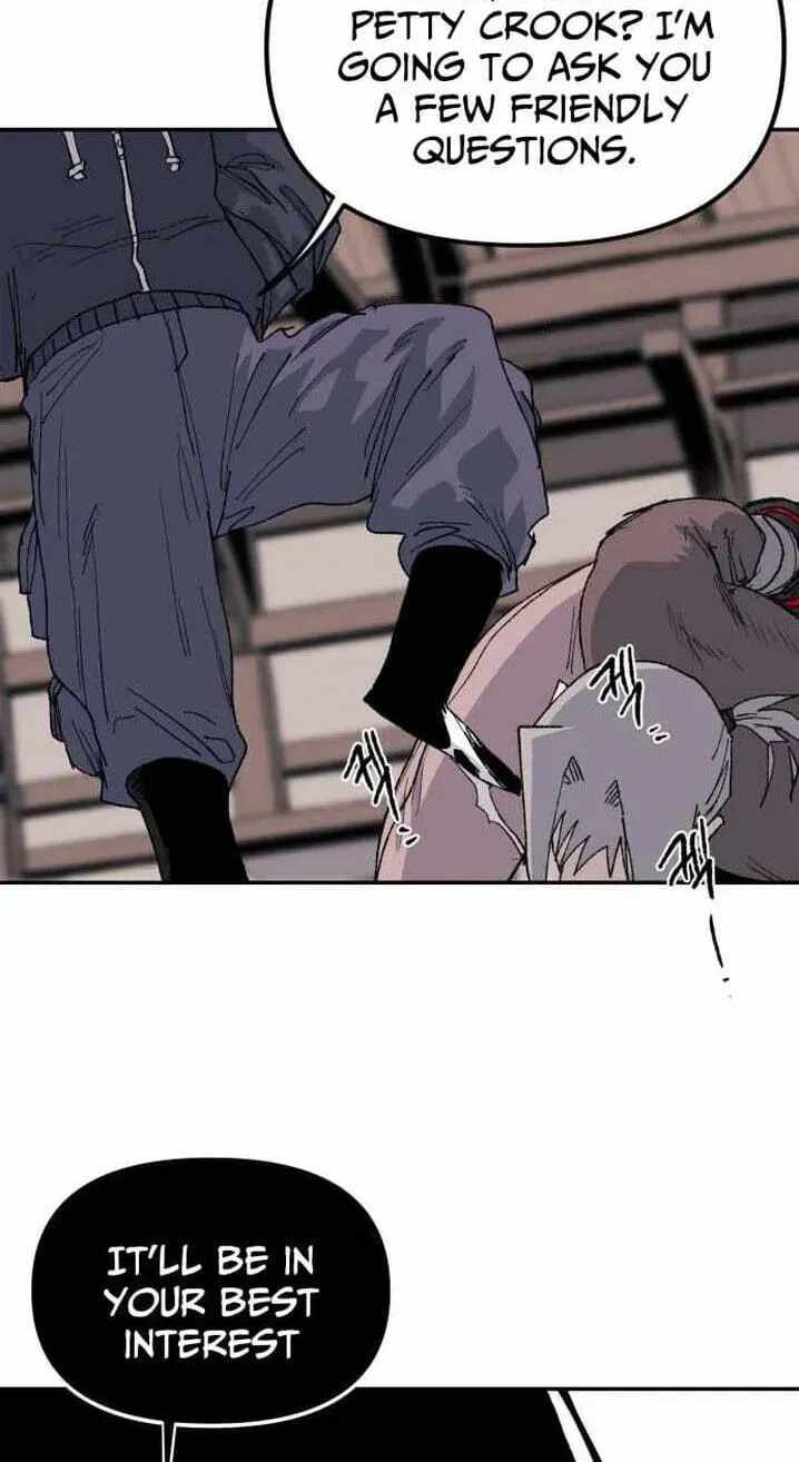 The Skeleton Messenger’s Story - Chapter 40 Page 39