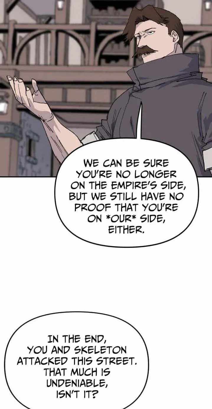 The Skeleton Messenger’s Story - Chapter 40 Page 50