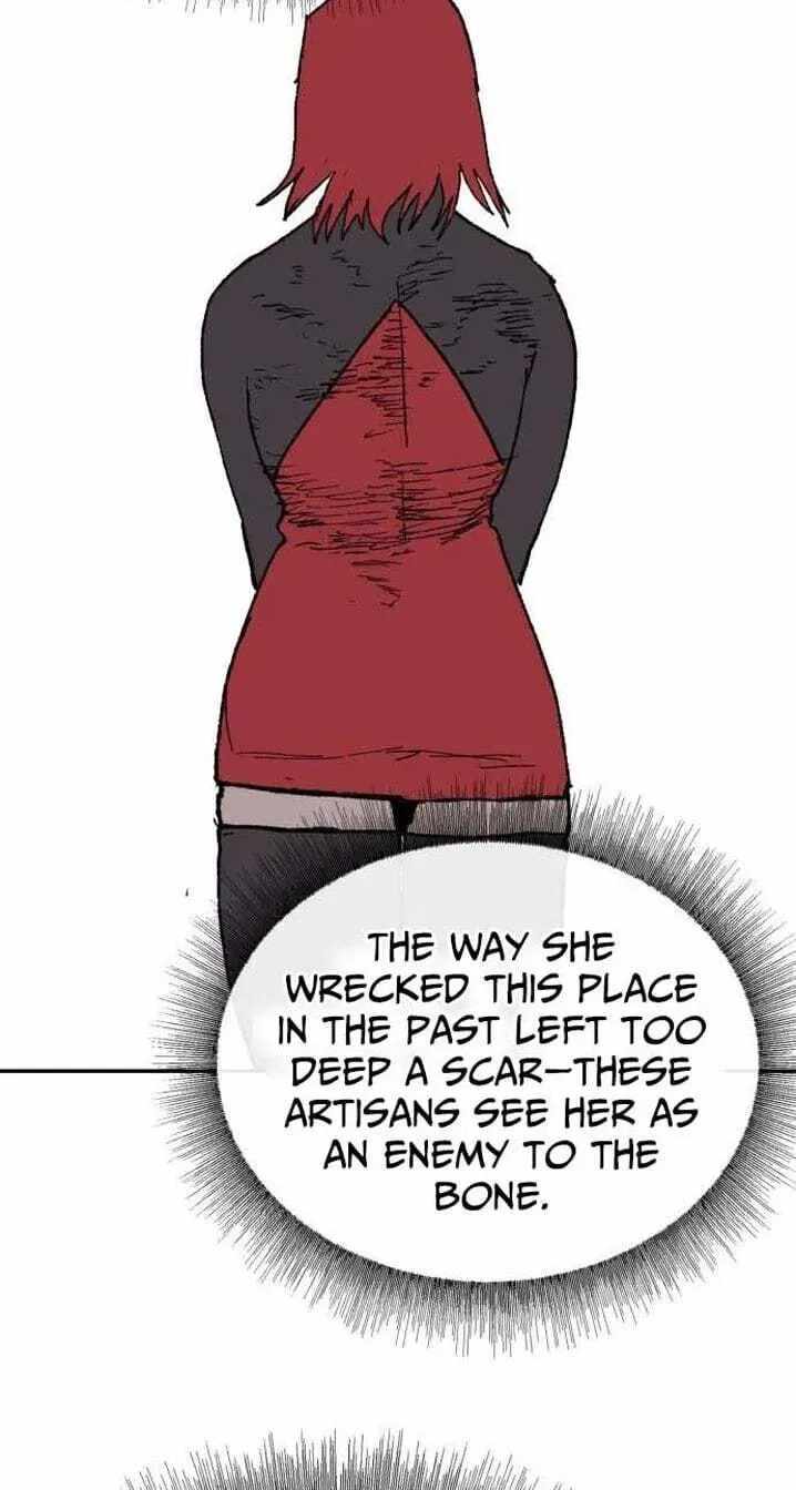 The Skeleton Messenger’s Story - Chapter 40 Page 59