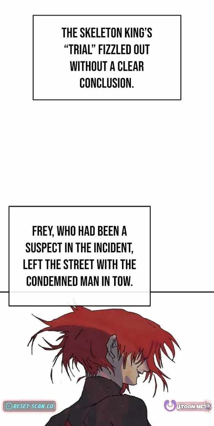 The Skeleton Messenger’s Story - Chapter 41 Page 1