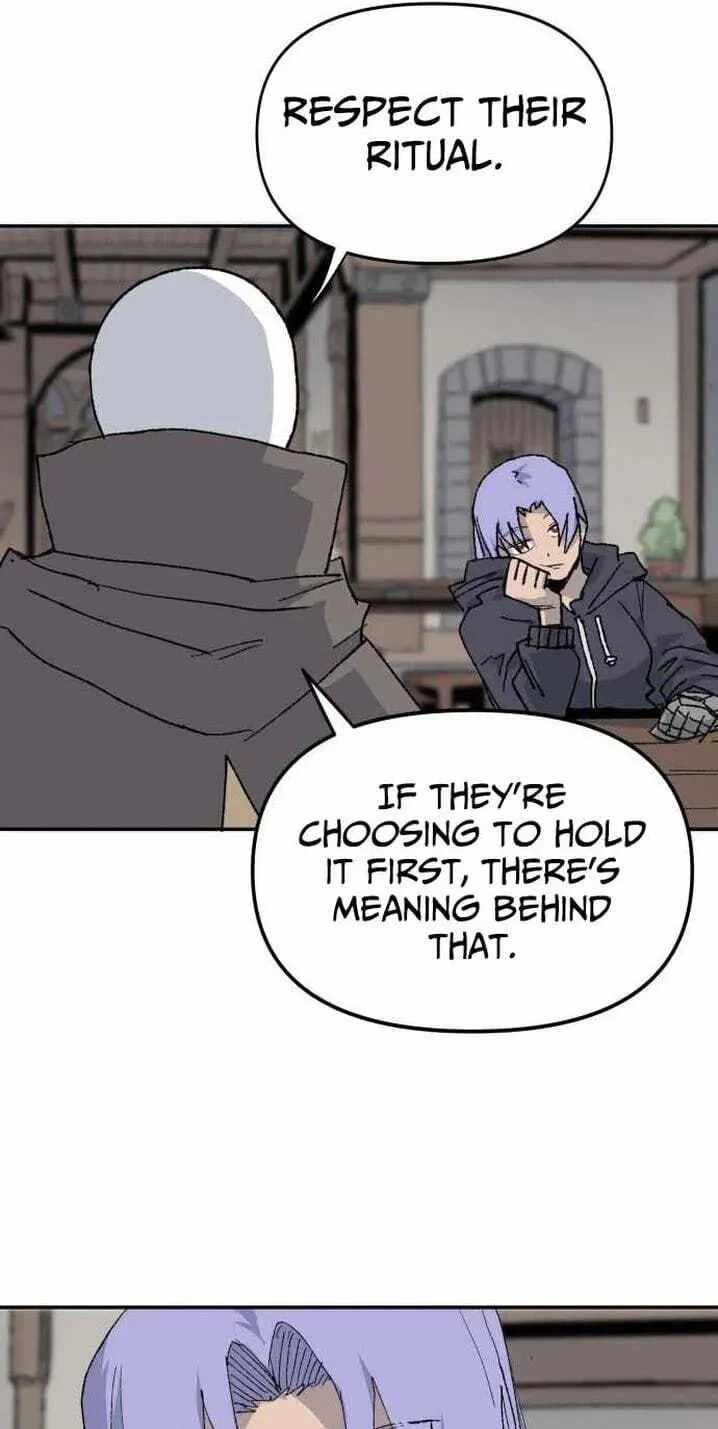 The Skeleton Messenger’s Story - Chapter 41 Page 21