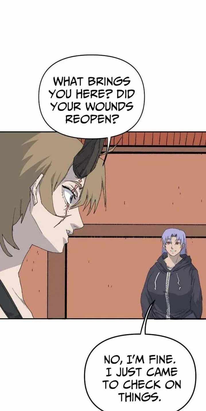 The Skeleton Messenger’s Story - Chapter 41 Page 25