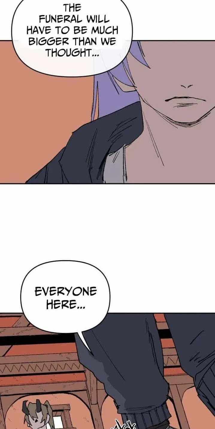 The Skeleton Messenger’s Story - Chapter 41 Page 29