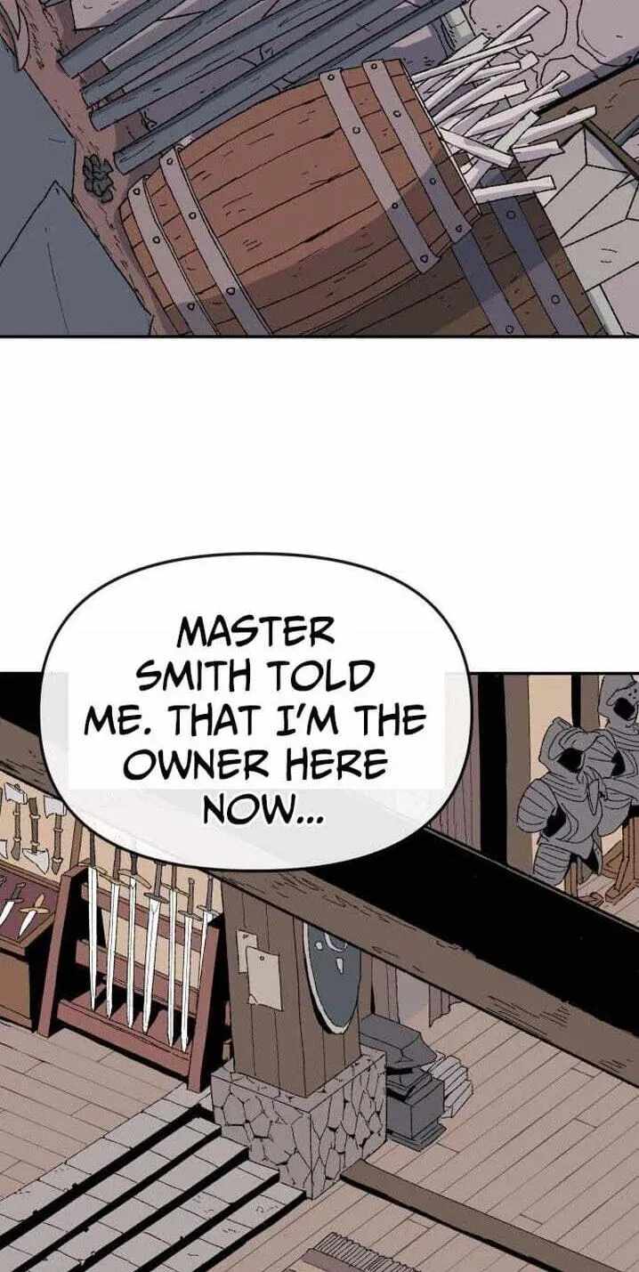 The Skeleton Messenger’s Story - Chapter 41 Page 43