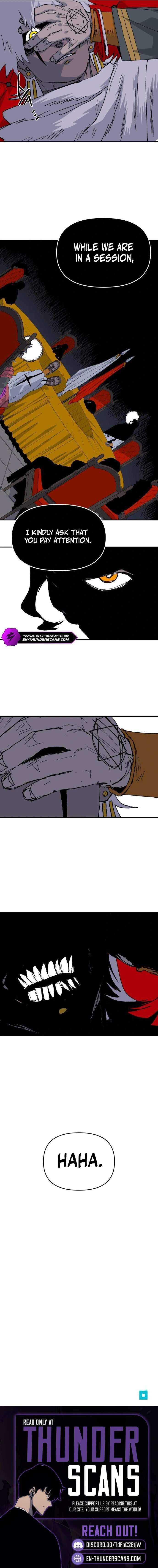 The Skeleton Messenger’s Story - Chapter 48 Page 6