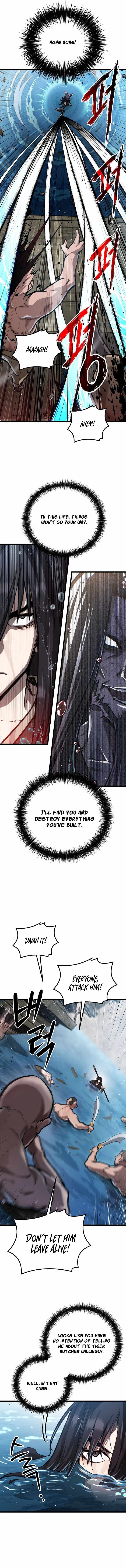 Unrivaled Spear Ghost - Chapter 55 Page 4