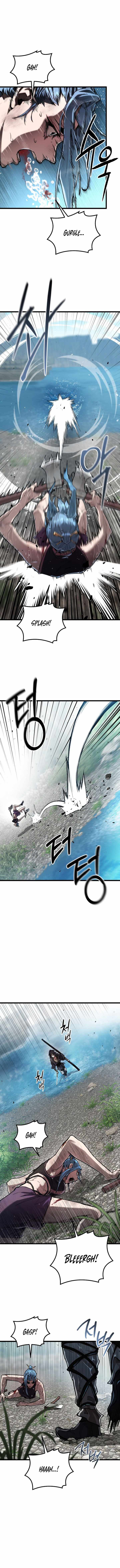 Unrivaled Spear Ghost - Chapter 55 Page 7