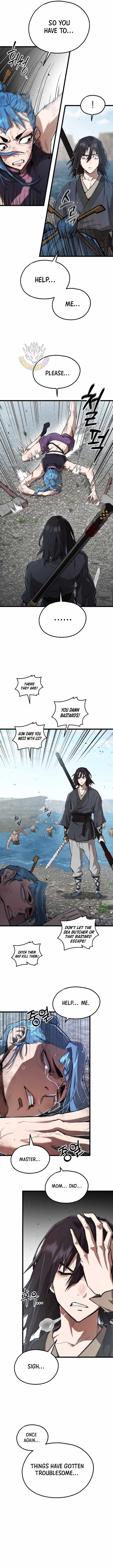 Unrivaled Spear Ghost - Chapter 56 Page 2