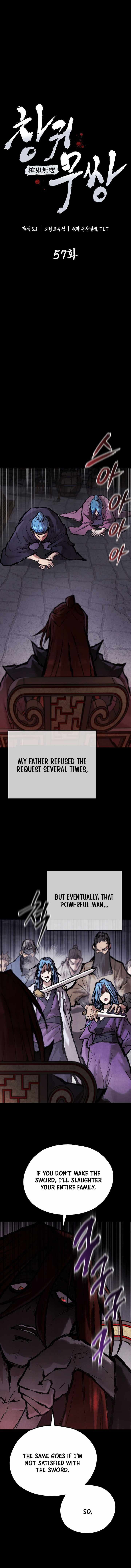 Unrivaled Spear Ghost - Chapter 57 Page 2