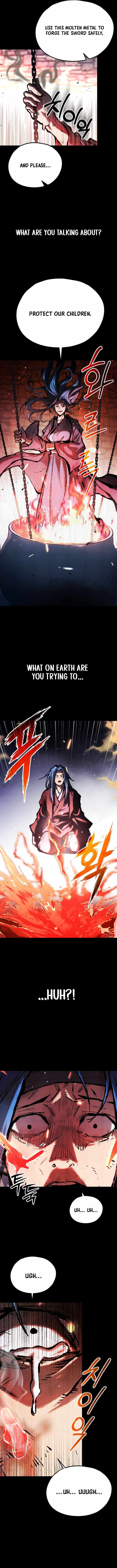 Unrivaled Spear Ghost - Chapter 57 Page 6