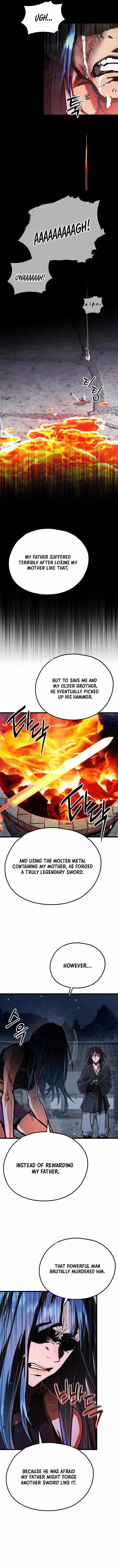 Unrivaled Spear Ghost - Chapter 57 Page 7