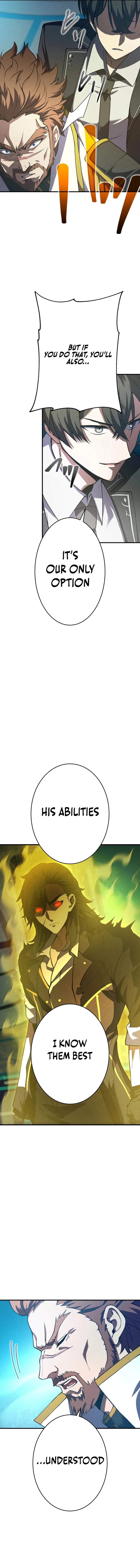 The Hero Starts Over at the Academy - Chapter 55 Page 11