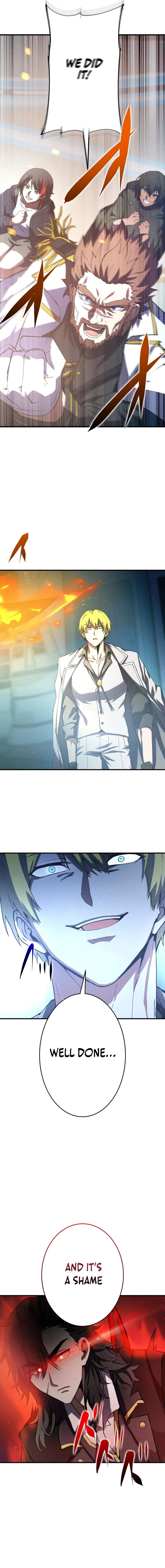 The Hero Starts Over at the Academy - Chapter 55 Page 15