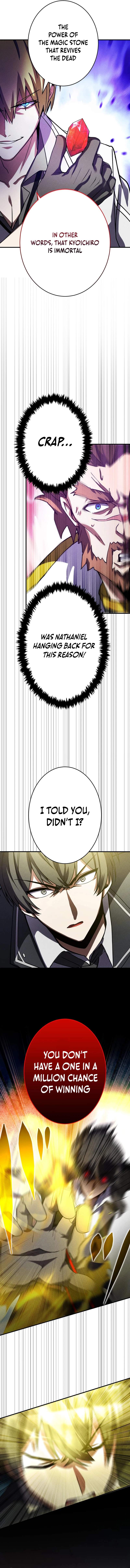 The Hero Starts Over at the Academy - Chapter 55 Page 16