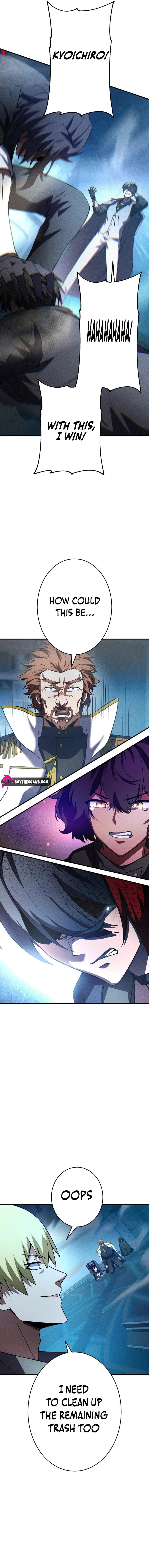 The Hero Starts Over at the Academy - Chapter 55 Page 18