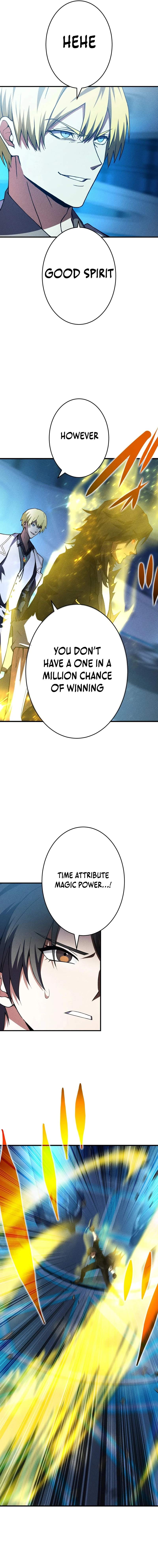 The Hero Starts Over at the Academy - Chapter 55 Page 3