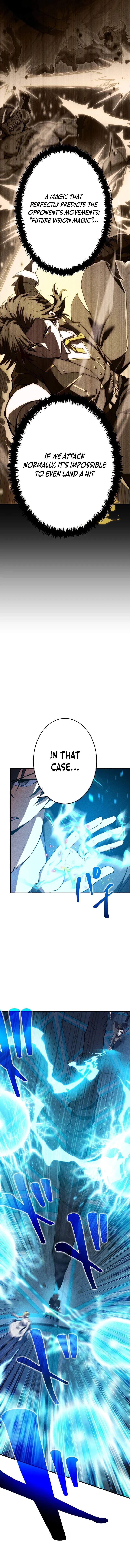The Hero Starts Over at the Academy - Chapter 55 Page 6