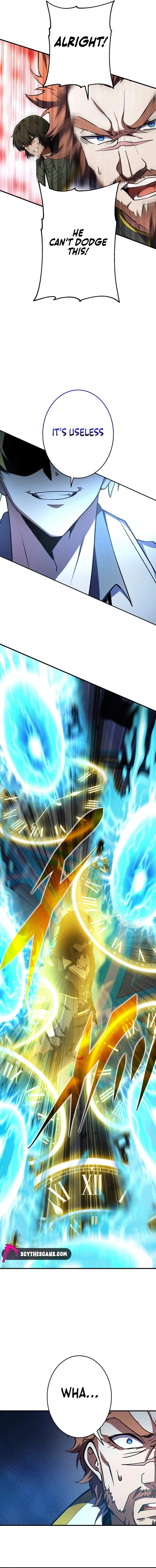The Hero Starts Over at the Academy - Chapter 55 Page 7