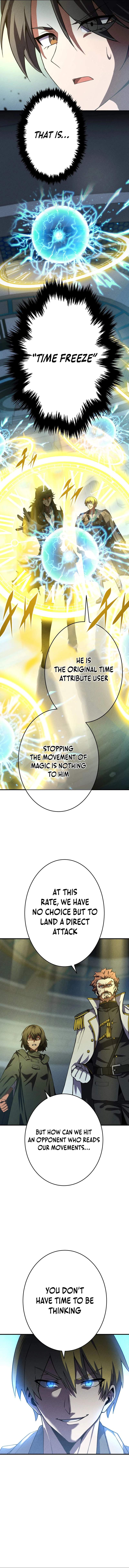 The Hero Starts Over at the Academy - Chapter 55 Page 8