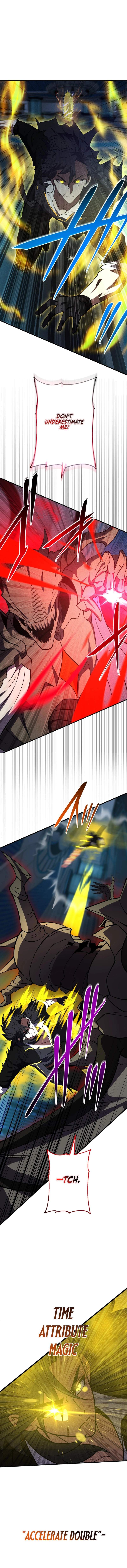 The Hero Starts Over at the Academy - Chapter 57 Page 15