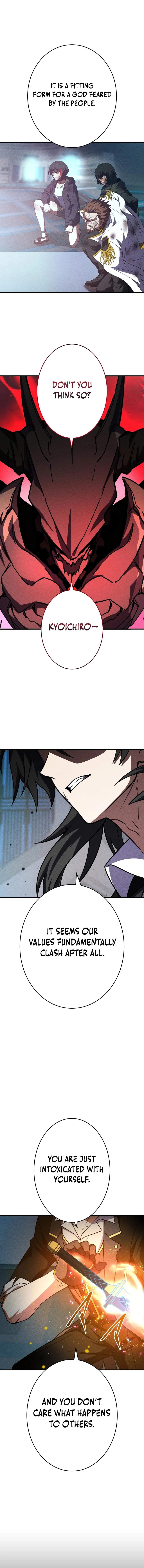 The Hero Starts Over at the Academy - Chapter 57 Page 7