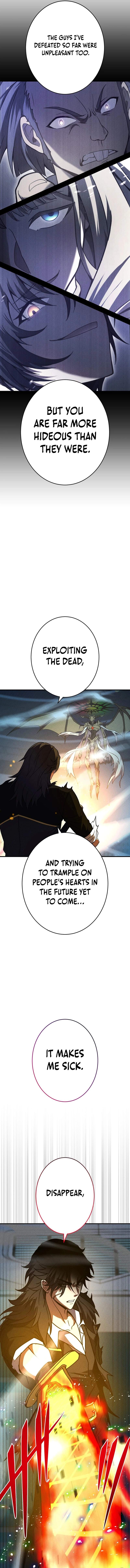 The Hero Starts Over at the Academy - Chapter 57 Page 8