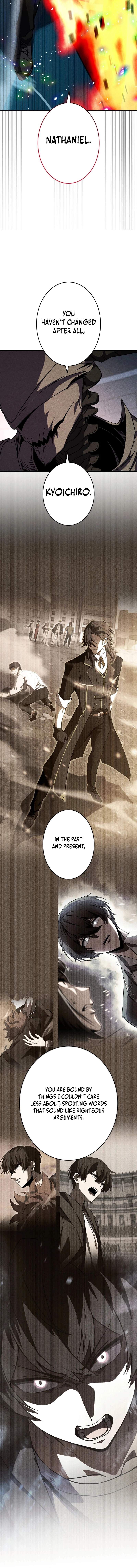 The Hero Starts Over at the Academy - Chapter 57 Page 9
