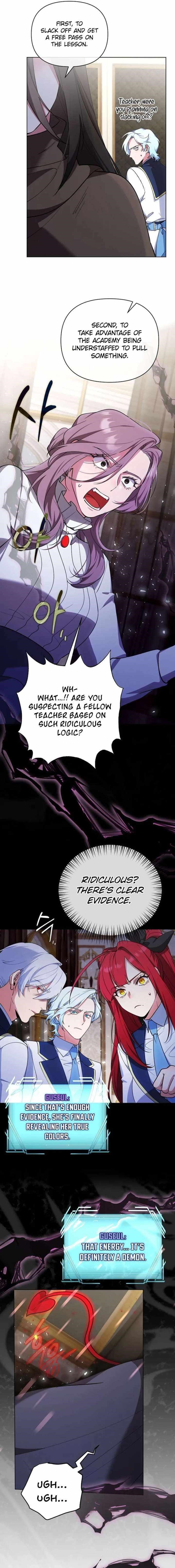 The Fake Master Who Accidentally Became the Strongest - Chapter 39 Page 3