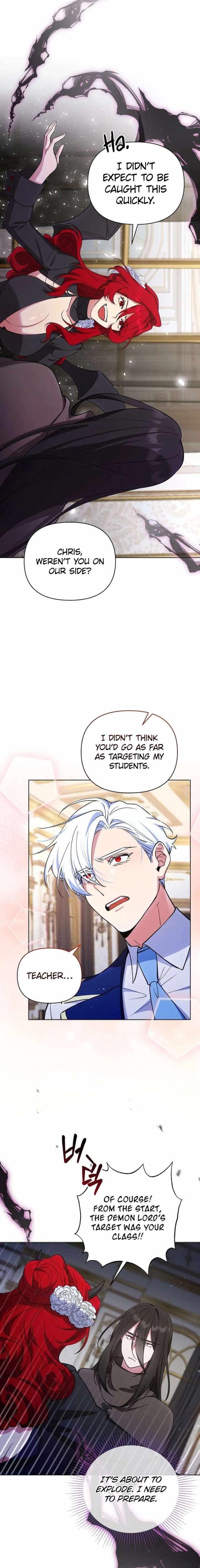The Fake Master Who Accidentally Became the Strongest - Chapter 39 Page 5