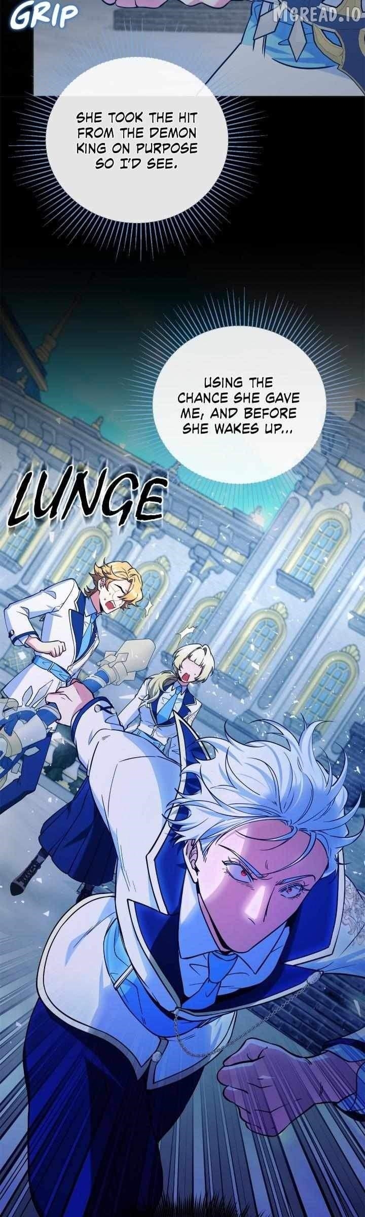 The Fake Master Who Accidentally Became the Strongest - Chapter 41 Page 13