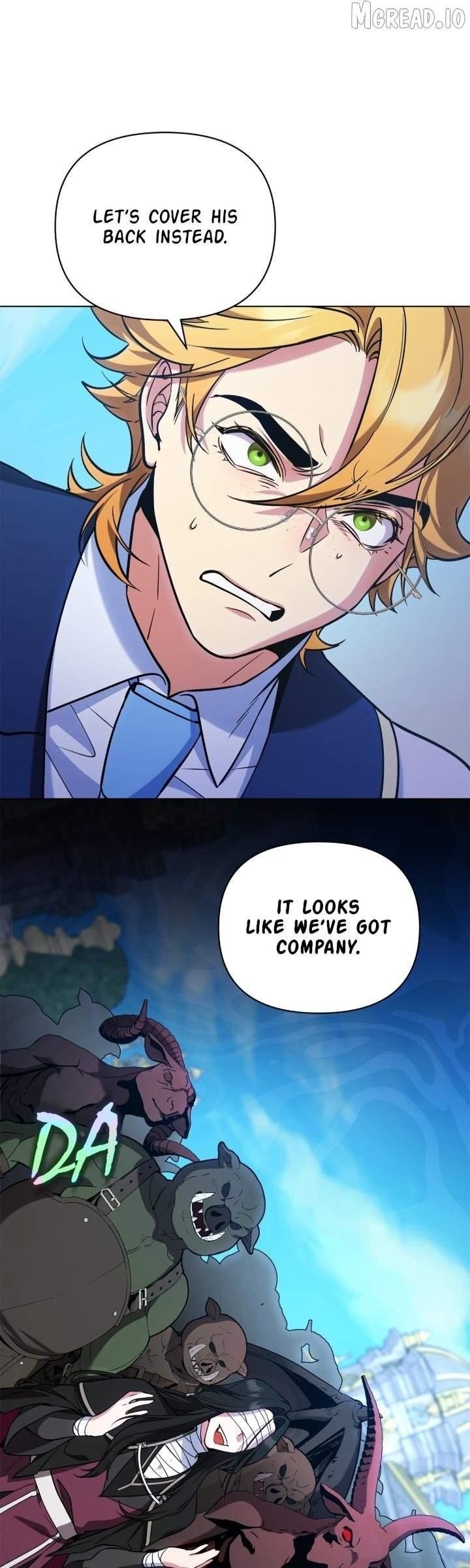 The Fake Master Who Accidentally Became the Strongest - Chapter 41 Page 15