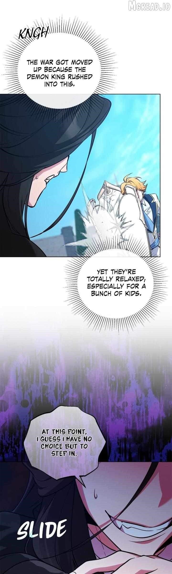The Fake Master Who Accidentally Became the Strongest - Chapter 41 Page 33
