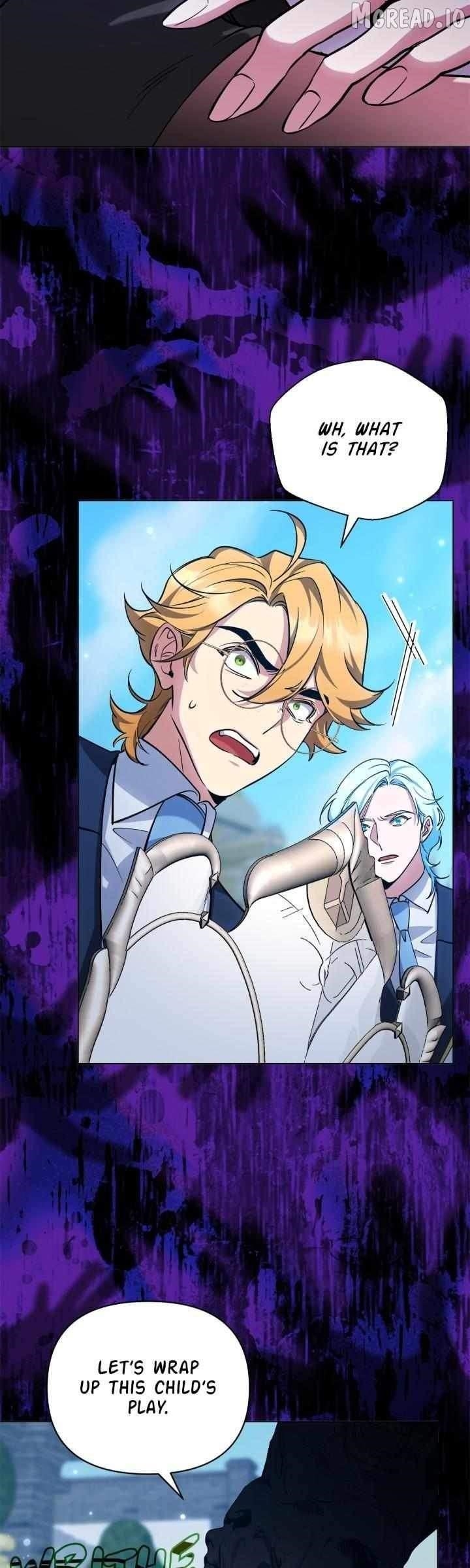 The Fake Master Who Accidentally Became the Strongest - Chapter 41 Page 34