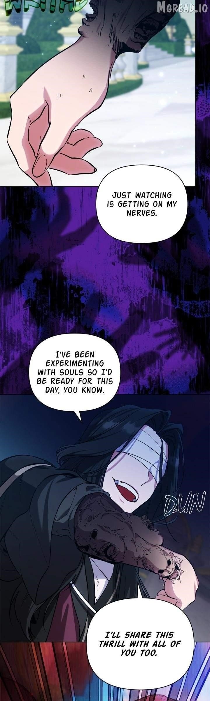 The Fake Master Who Accidentally Became the Strongest - Chapter 41 Page 35