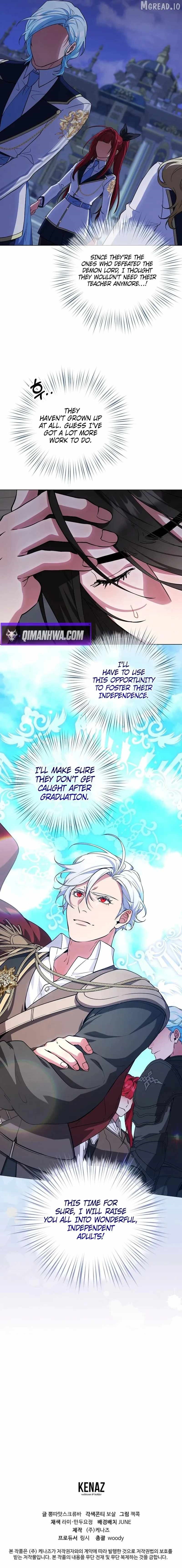 The Fake Master Who Accidentally Became the Strongest - Chapter 45 Page 9