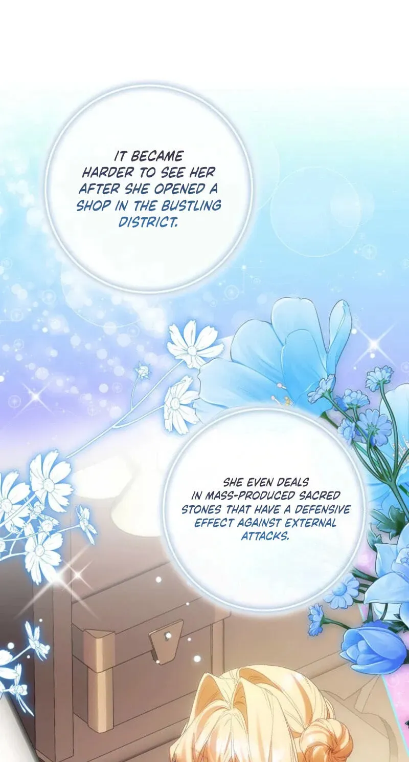 I'm a Fake Saintess but the Gods are Obsessed - Chapter 128 Page 49